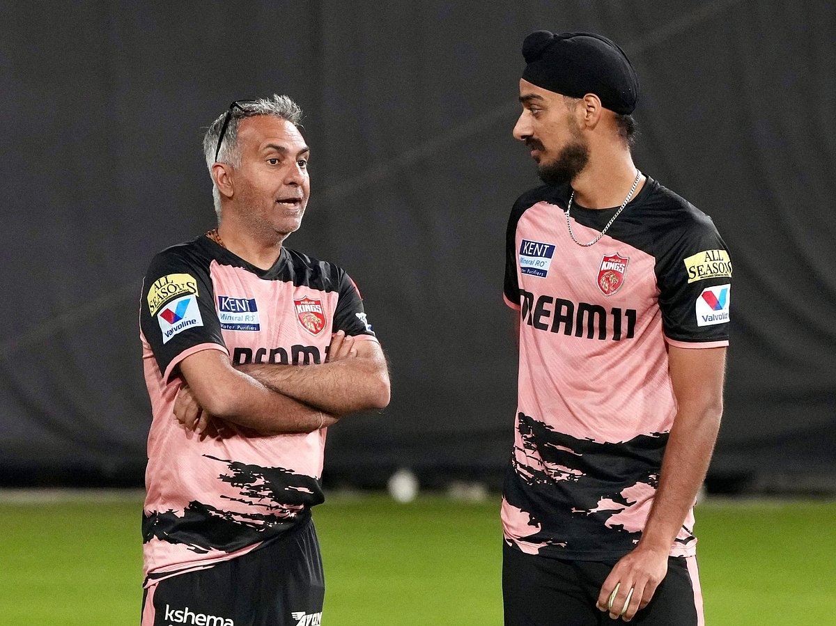 Punjab Kings’ head of scouting department