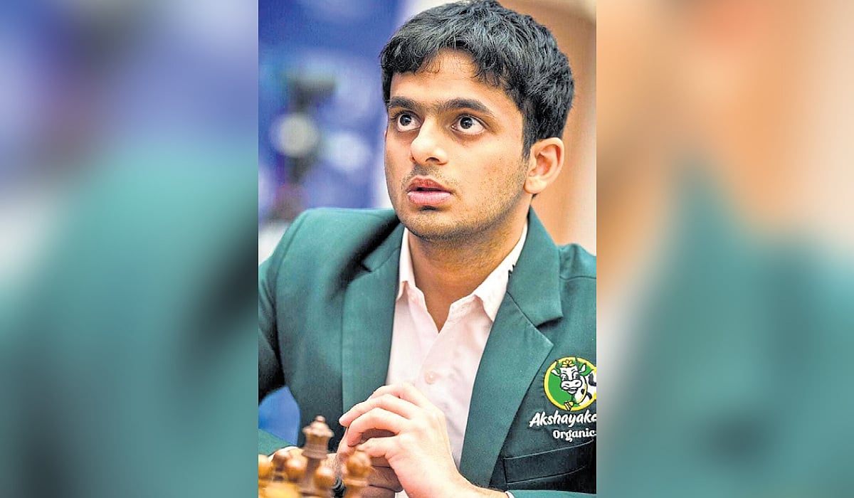 ‘Speed demon’ shifts gears to ace classical chess