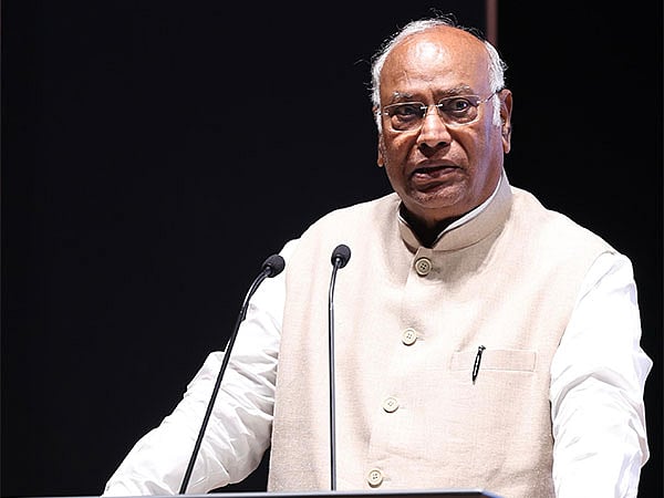 Despotic govt hell-bent on targeting Congress to whitewash its own sins:  Kharge