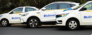 EV-only ride-hailing service BluSmart halts services after SEBI clampdown on key backer