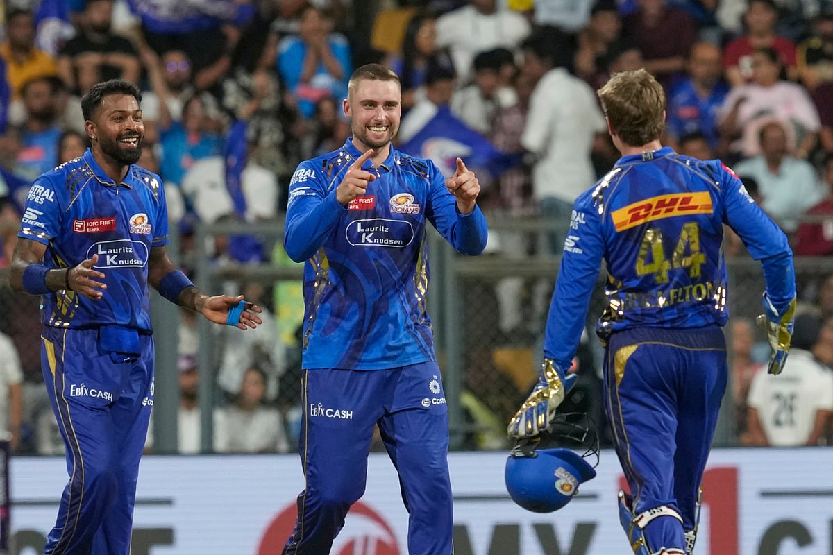 IPL 2025 | Mumbai Indians restrict Sunrisers Hyderabad to modest 162