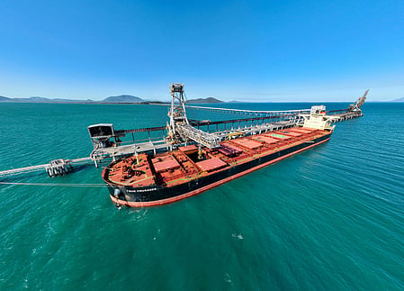 Adani Ports to acquire Australian export terminal in $2.4 billion non-cash transaction