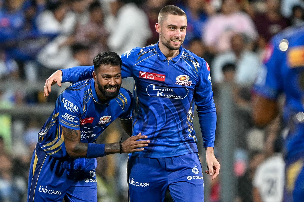 Mumbai eye third win on the spin