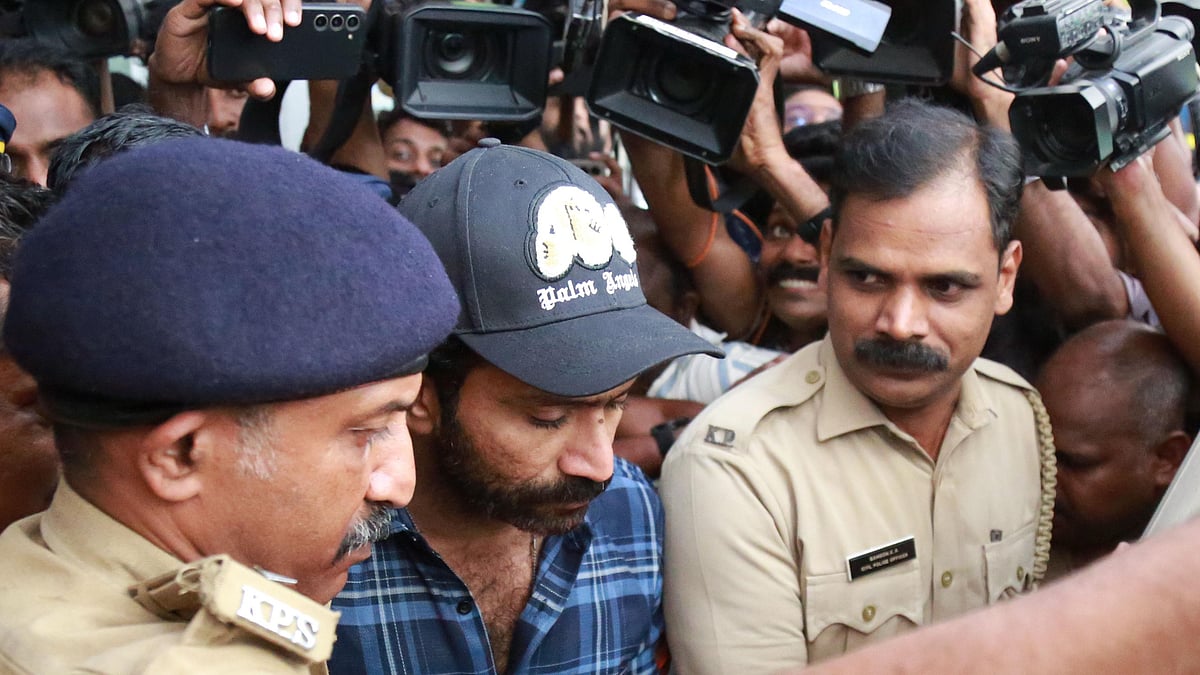 Malayalam actor Shine Tom Chacko arrested in connection with narcotics raid in Kochi