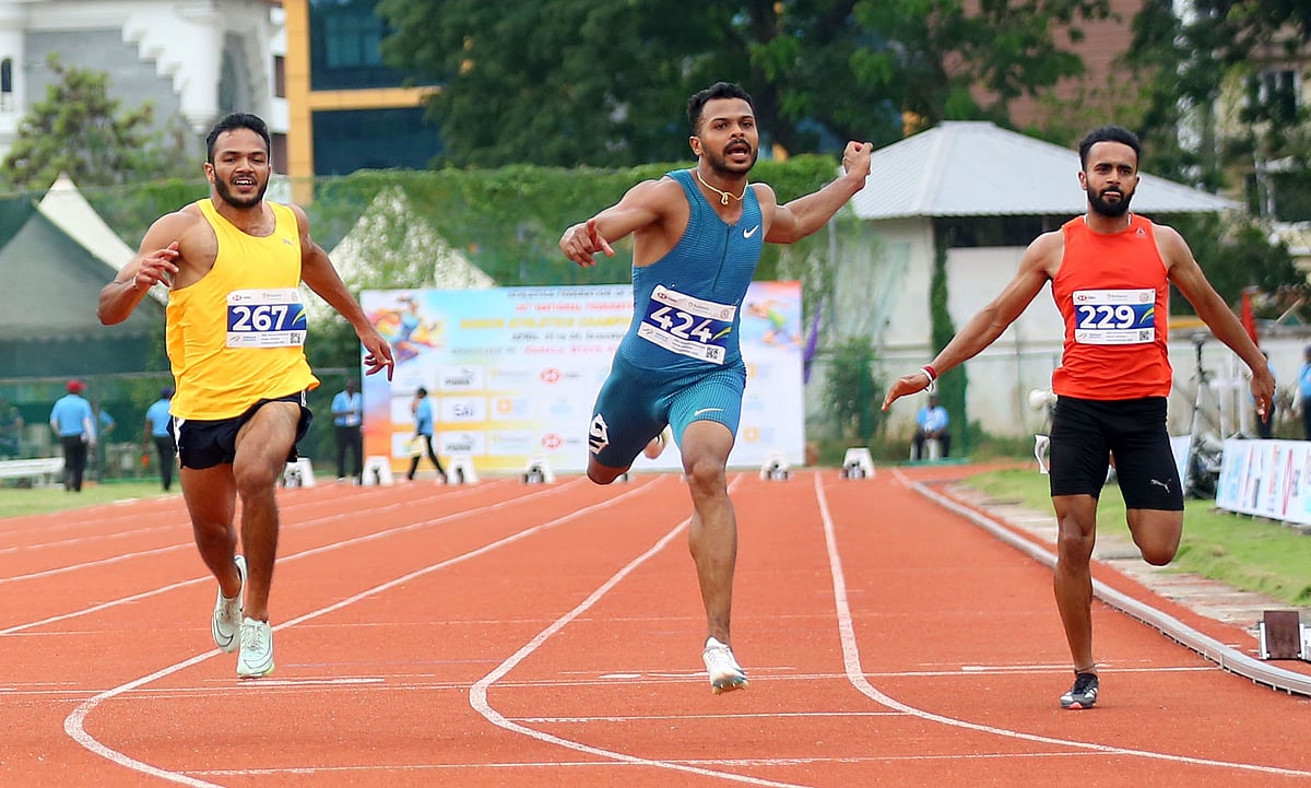 Sachin, Pranav among toppers on Day 1