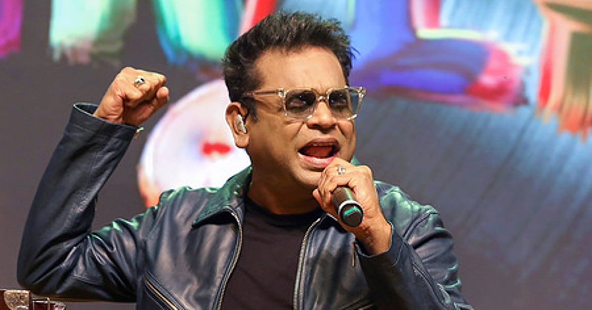A R Rahman returns to Hyderabad with ‘The Wonderment Tour’ after eight years