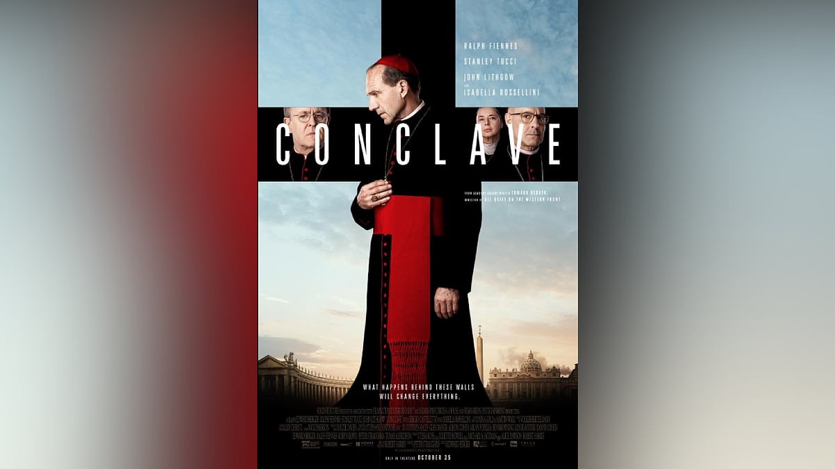 ‘Conclave’ viewership surges 283 per cent following Pope Francis’ death