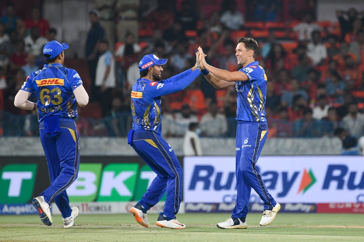 Mumbai Indians register fourth straight win