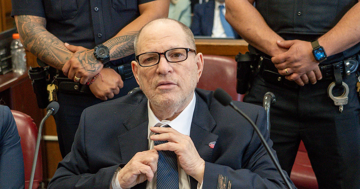 Harvey Weinstein’s #MeToo rape retrial opens with added allegations from a former model Harvey Weinstein’s #MeToo rape retrial opens with added allegations from a former model