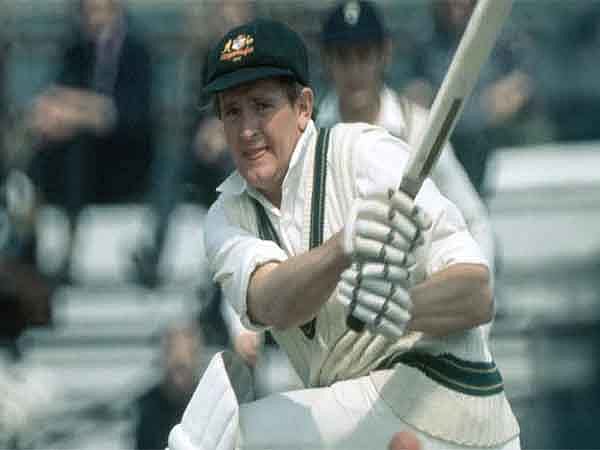 Keith Stackpole, a former Wisden cricketer of the year, dies at age 84