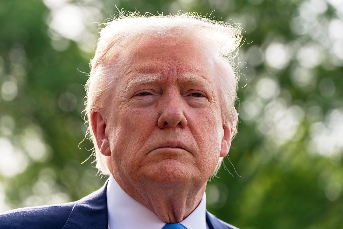 Trump keeps contradicting himself on tariffs, making a fragile world economy nervous
