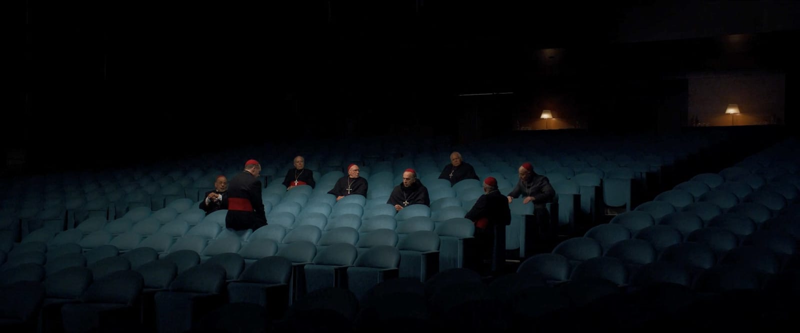 The movie that mirrored Pope Francis’ election—and what it reveals about the next conclave