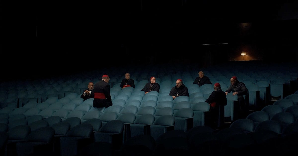The movie that mirrored Pope Francis’ election—and what it reveals about the next conclave The movie that mirrored Pope Francis’ election—and what it reveals about the next conclave
