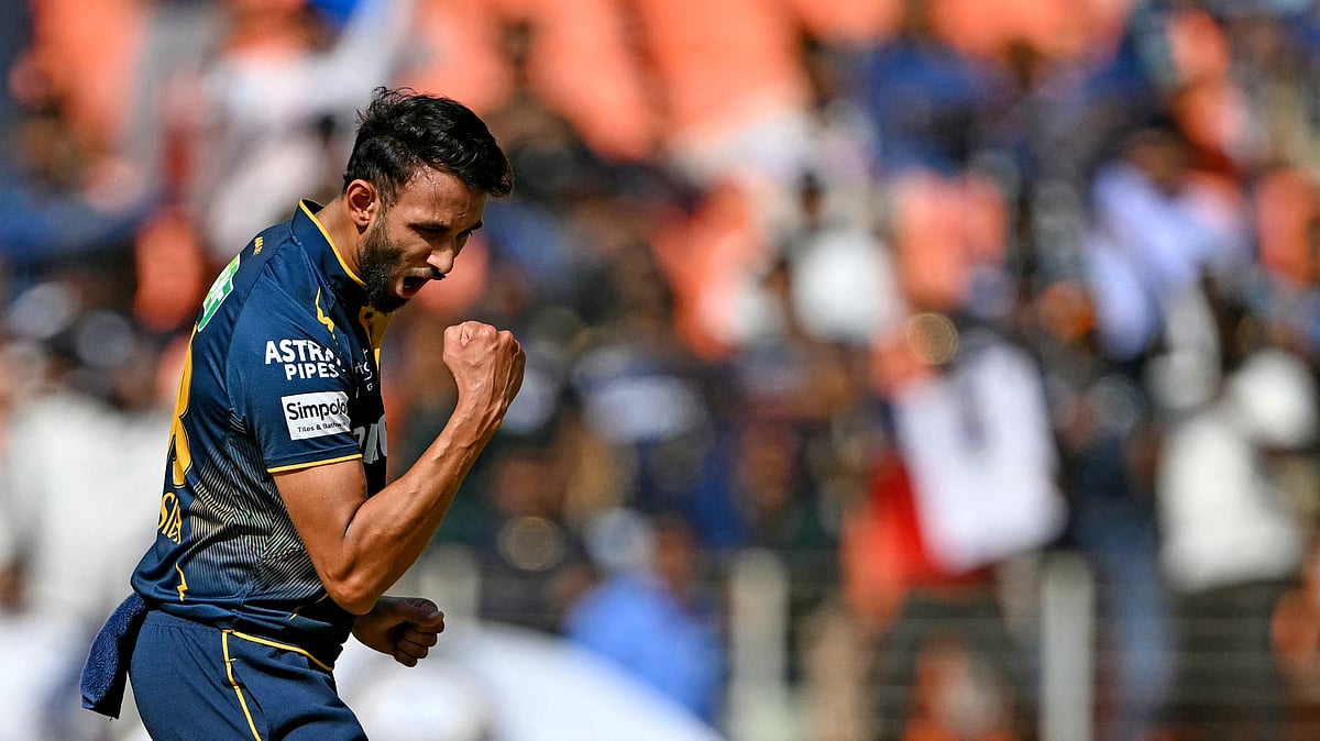 It’s important to know when to switch on: Prasidh Krishna
