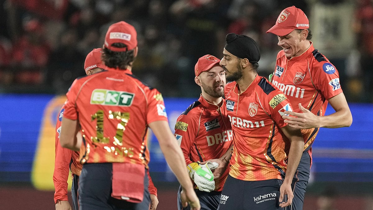 IPL 2025 | Arshdeep, Omarzai rip through Punjab’s top order as LSG tighten grip on high-scoring thriller