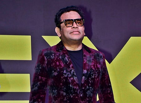 A R Rahman jokes about viral Coldplay ‘kiss cam’ moment
