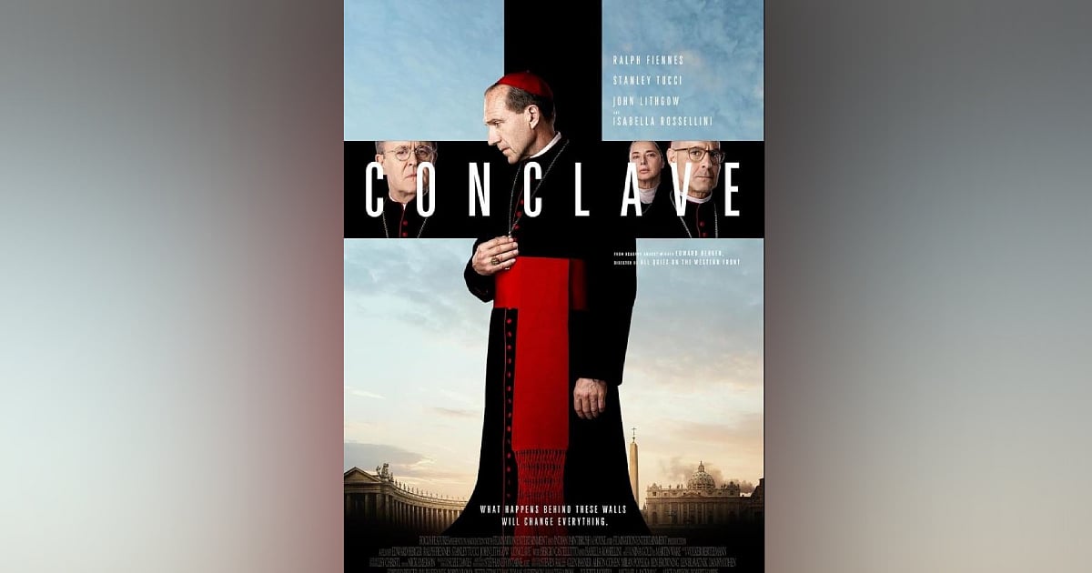 Ralph Fiennes ‘Conclave’ premieres on Prime Video in India
