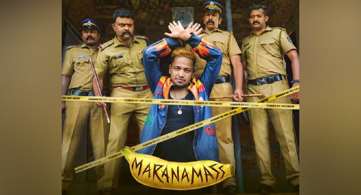 Sony LIV to stream ‘Maranamass’ from May 15