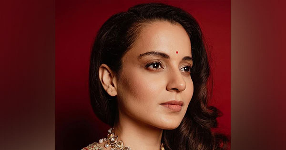 Kangana Ranaut set for Hollywood debut with horror film ‘Blessed Be the Evil’