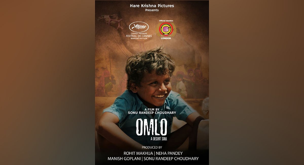 Rajasthani film ‘Omlo’ set for global debut at Cannes film market 2025