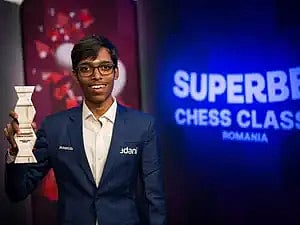 Praggnanandhaa wins Superbet Classic after a tough tiebreak
