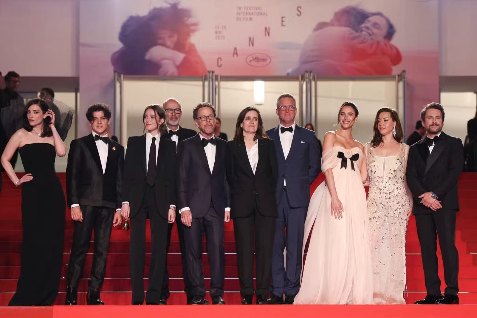 Cannes hit by power cut as film festival draws to a close