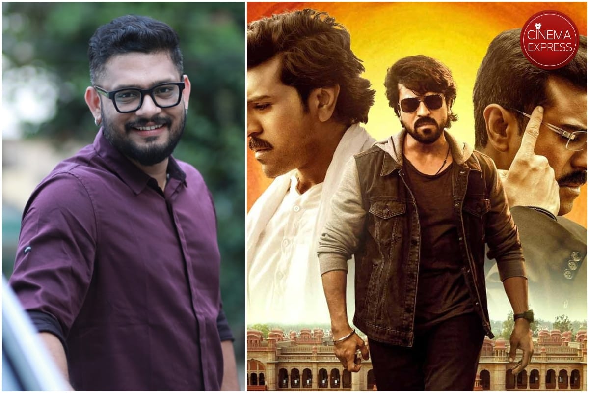 It would have been foolish to drop my Malayalam projects for ‘Game Changer’