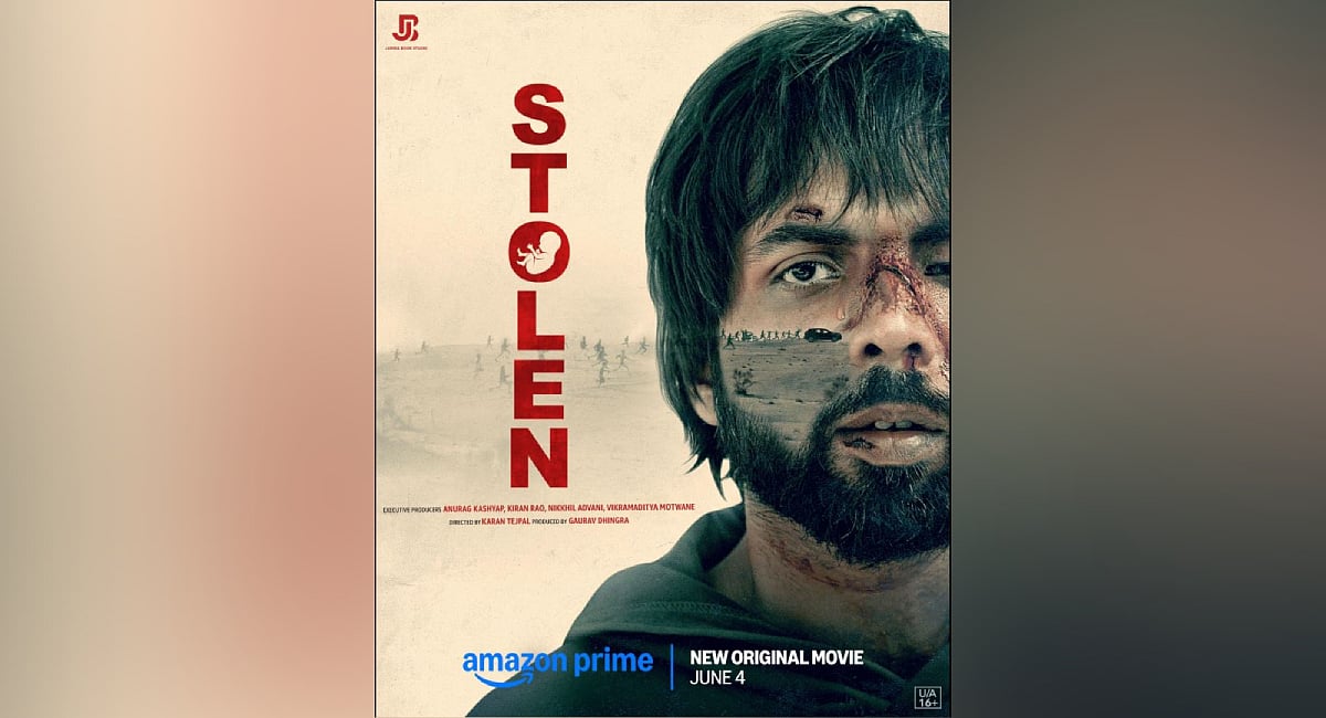 Abhishek Banerjee’s ‘Stolen’ to stream on Prime Video from June 4