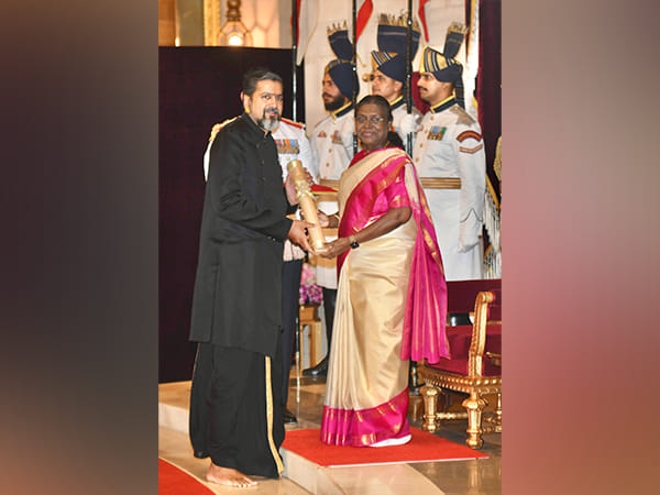 ‘Padma award validates all decisions I’ve made’ says musician Ricky Kej