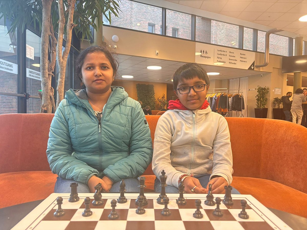 Eleven-year-old Charvi’s single-minded focus to master craft