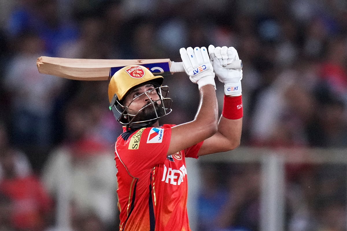Punjab Kings have been setting themselves to finish first and not third: James Hopes