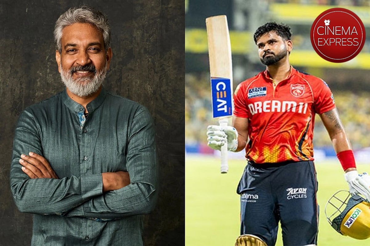 SS Rajamouli praises Shreyas Iyer’s IPL exploits, questions franchises for not retaining him