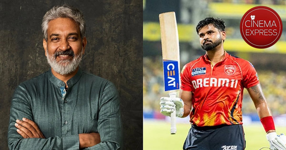 SS Rajamouli praises Shreyas Iyer’s IPL exploits, questions franchises for not retaining him