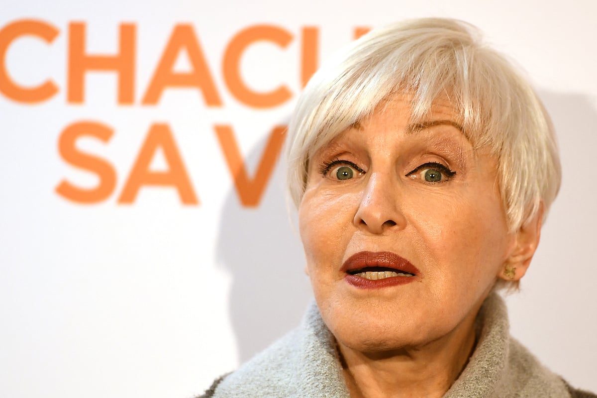 French singer Nicole Croisille, of ‘A Man and a Woman’ fame, dies at 88