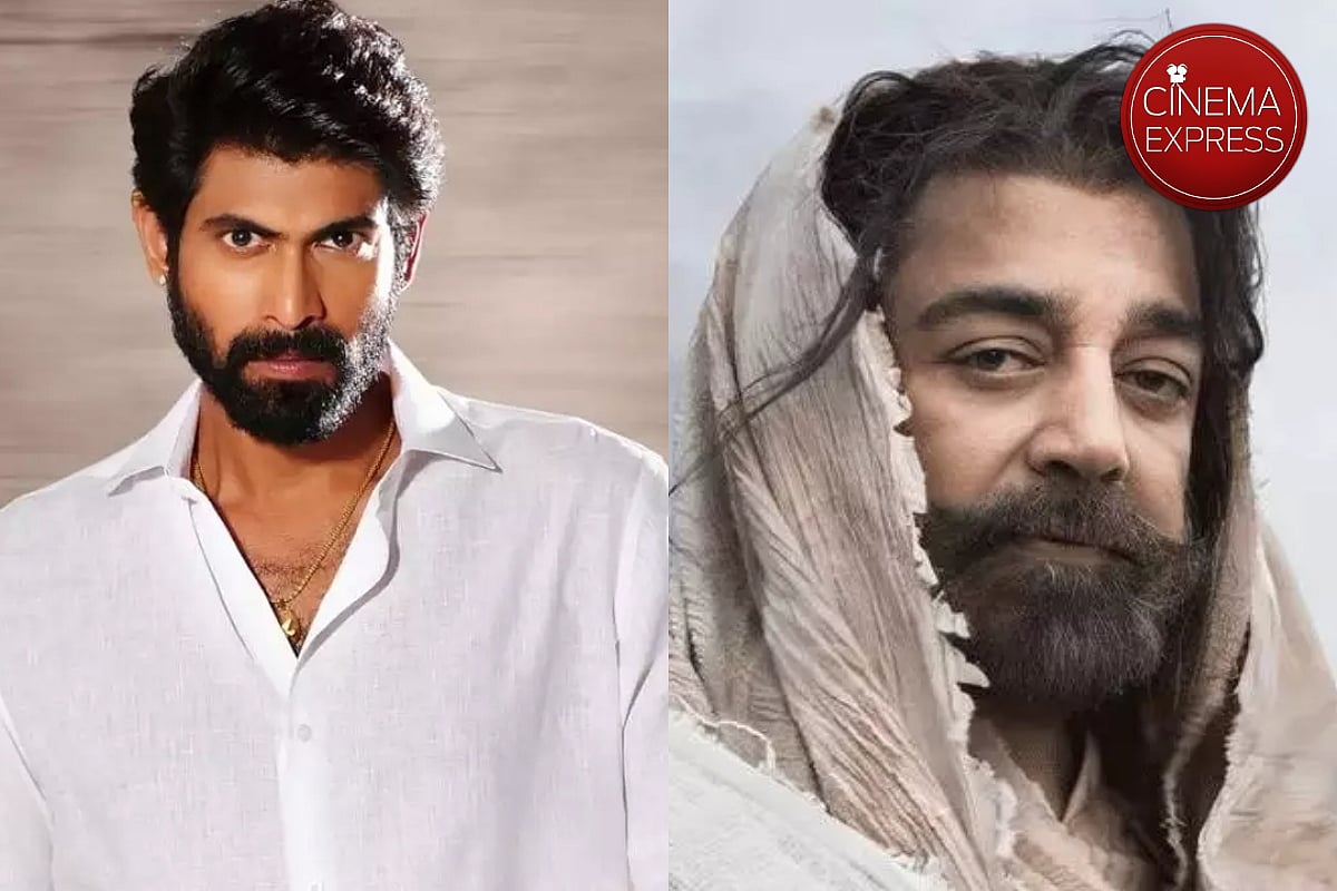 Rana Daggubati opens up on Kamal Haasan-Thug Life row