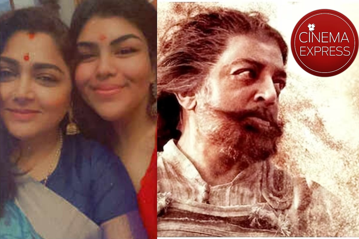 Khushbu Sundar is grateful to Mani Ratnam for including daughter Anandita’s name in ‘Thug Life’ credits