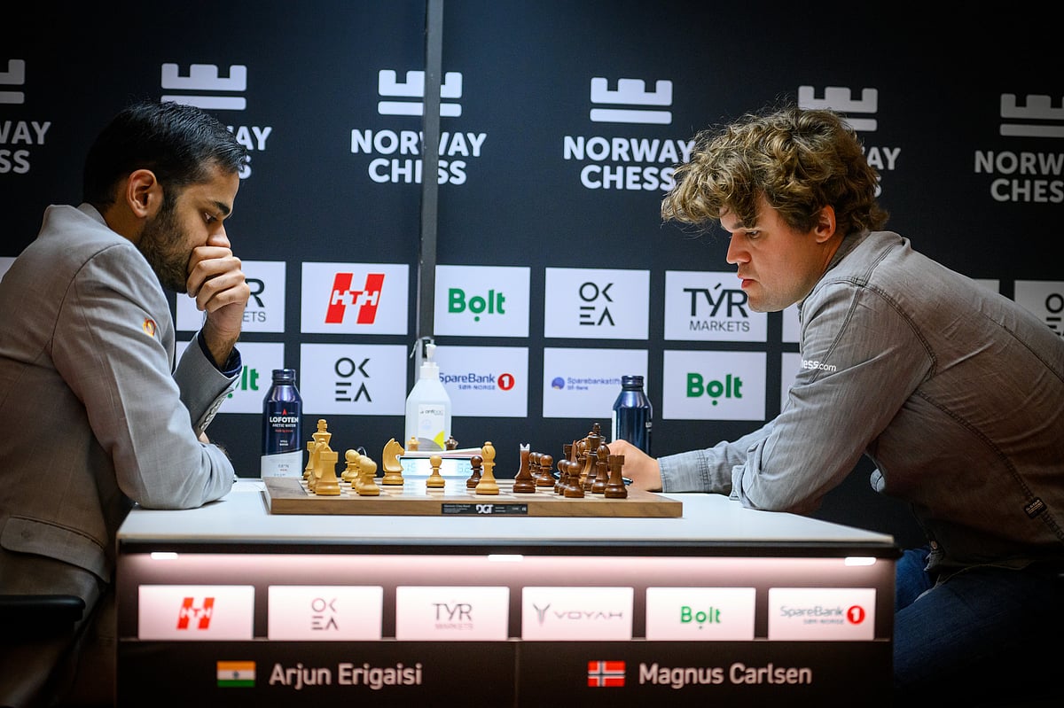 Not saying this is my last Classical event: Carlsen after title win