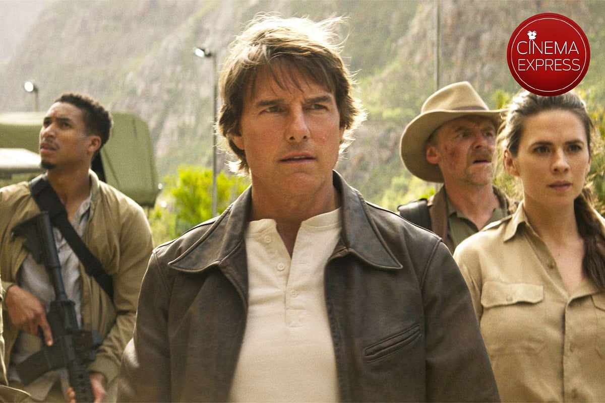 Tom Cruise gets Guinness World Record for daring Mission: Impossible