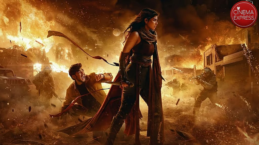 Naslen-Kalyani Priyadarshan film titled ‘Lokah Chapter One: Chandra’