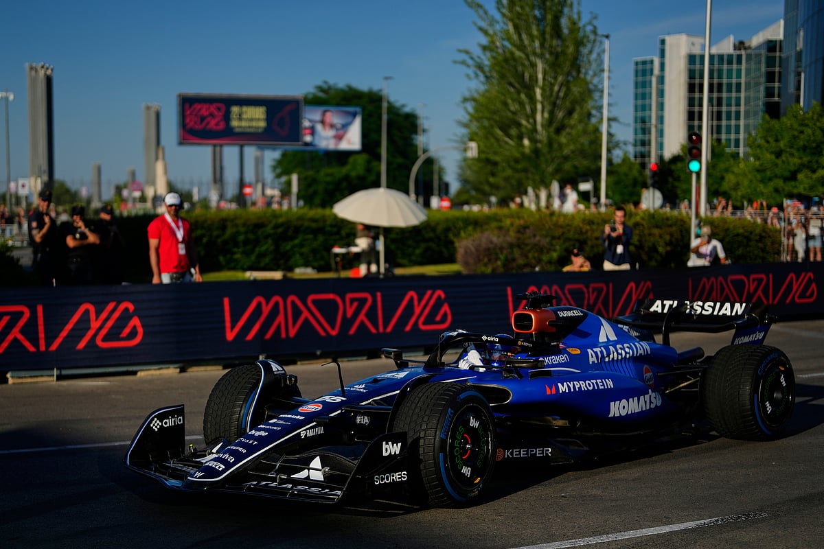 Madrid’s new street circuit to debut in 2026, replacing Imola on F1 schedule
