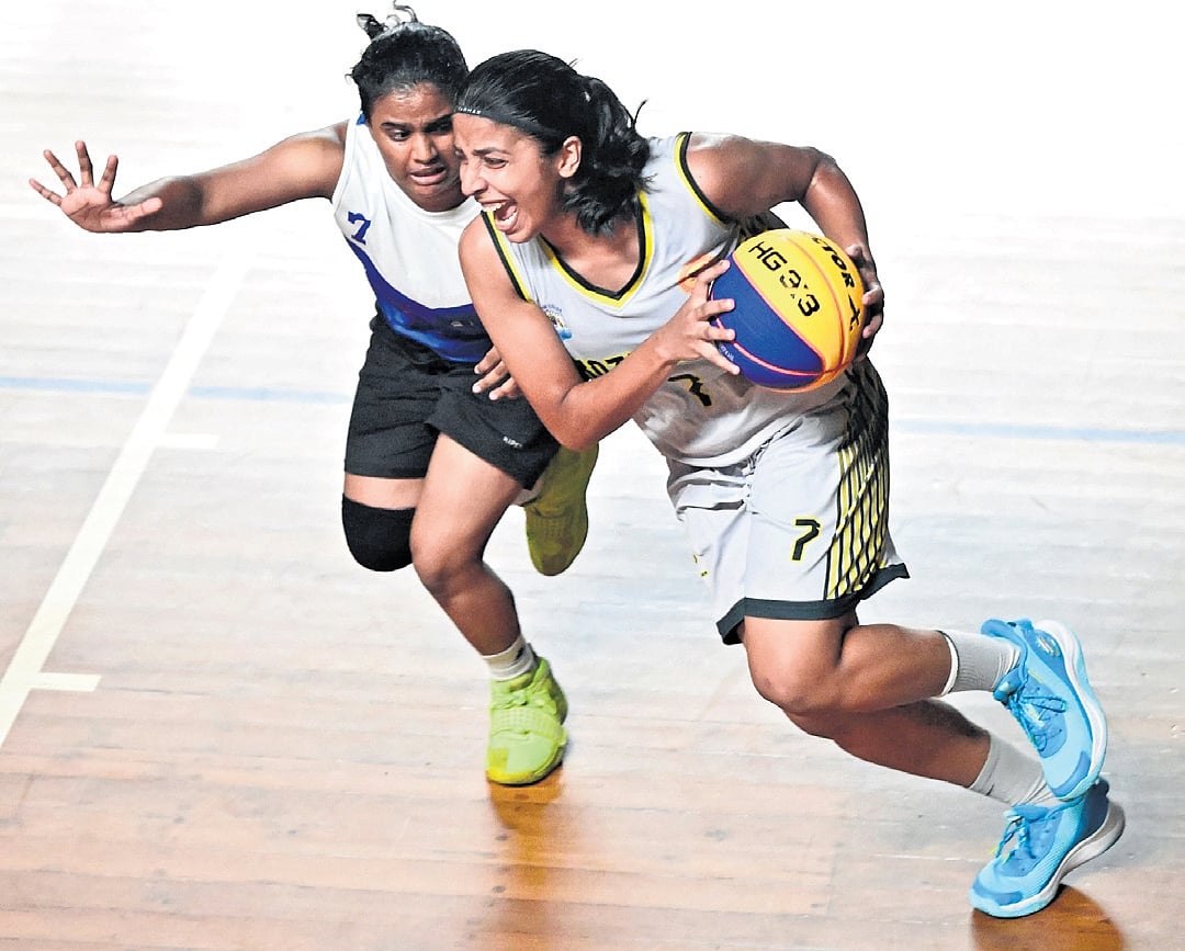 Kerala bets big on 3×3 basketball as U-23 national championship begins today