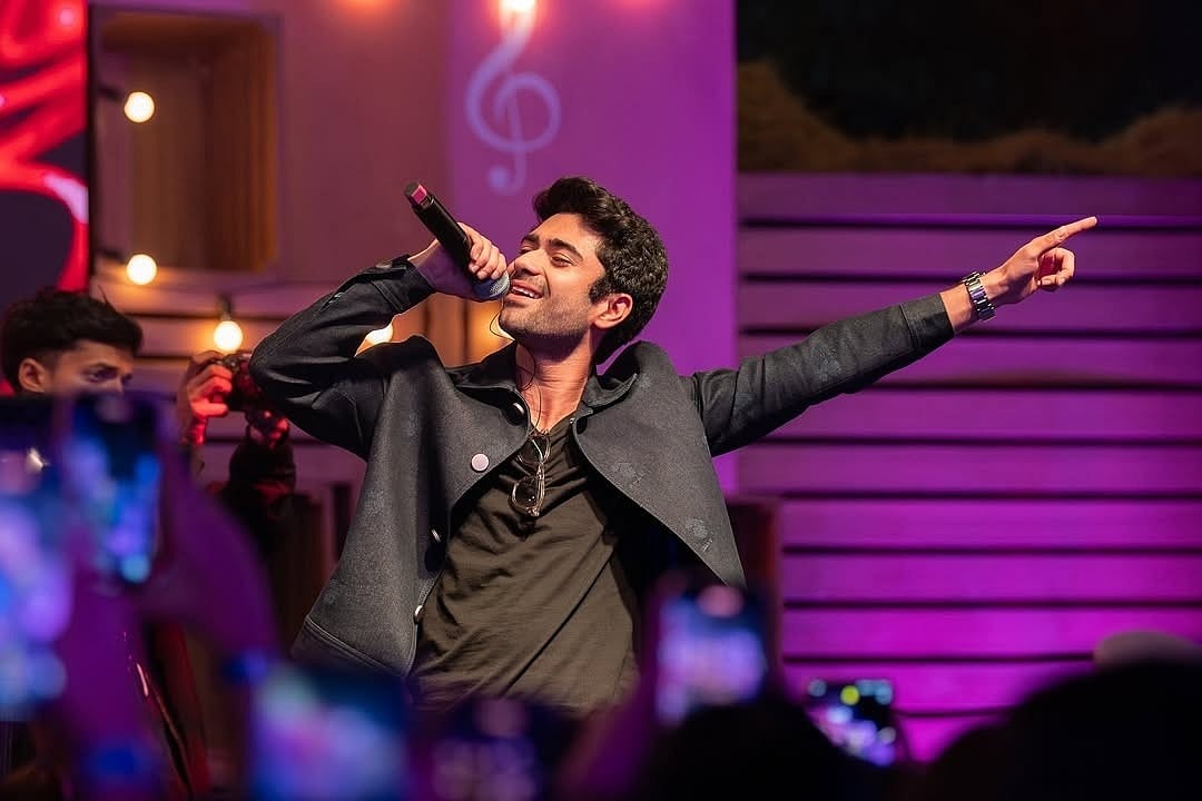 ‘I write a lot about love,’ reveals actor-singer Taaruk Raina of ‘Mismatched’ fame