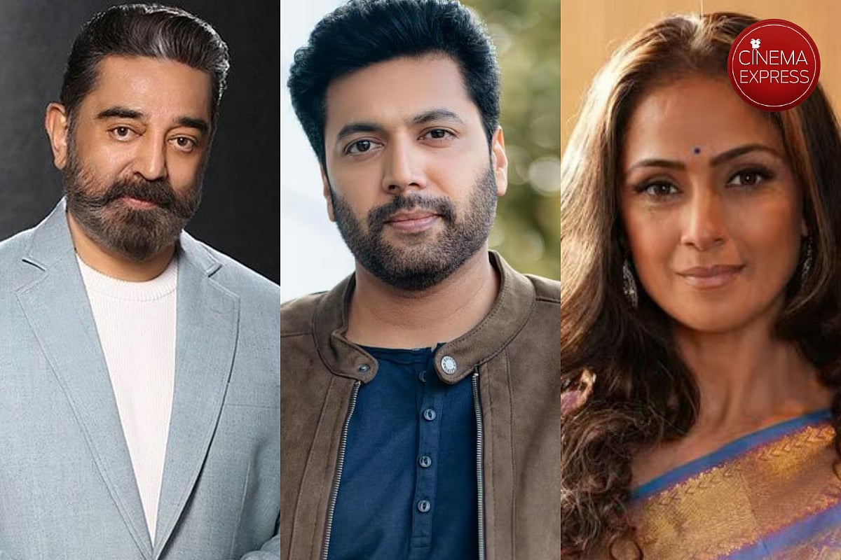 Tamil cinema celebrities express grief over the Ahmedabad plane crash incident
