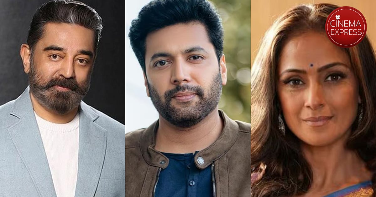 Tamil cinema celebrities express grief over the Ahmedabad plane crash incident