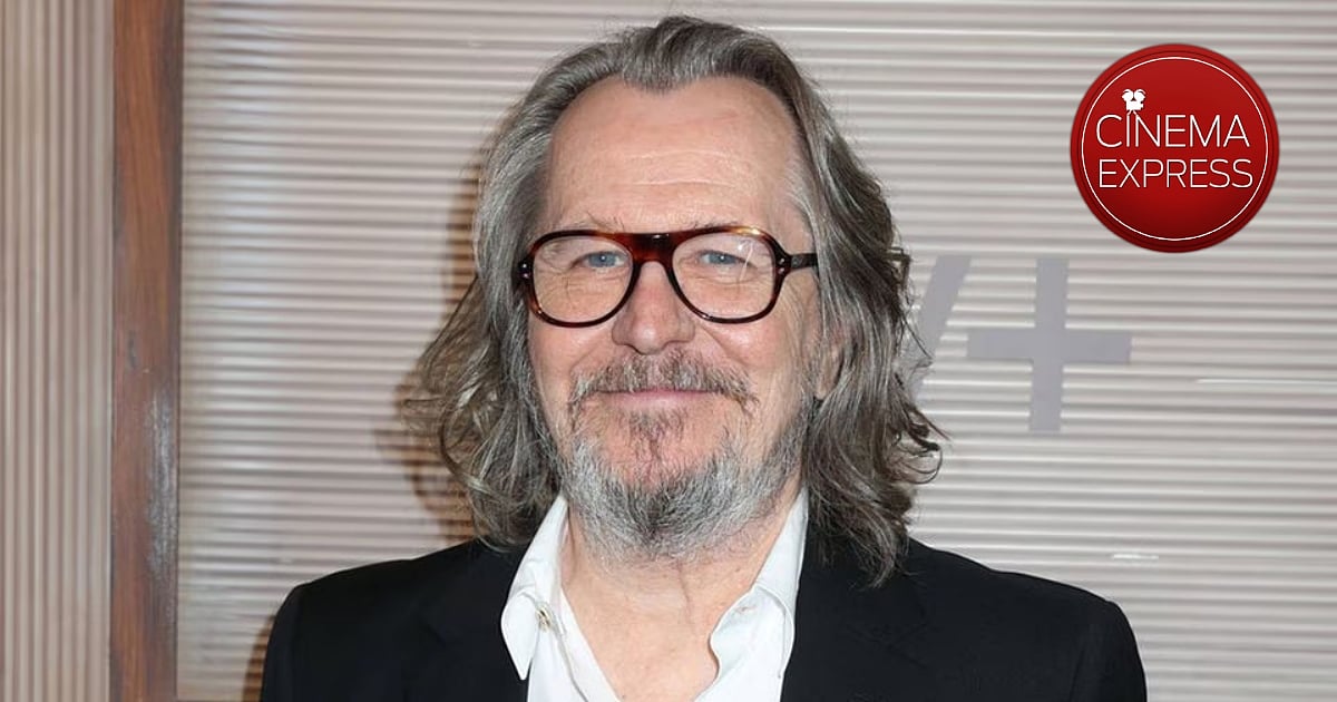 Gary Oldman receives Knighthood in King Charles’ birthday honours