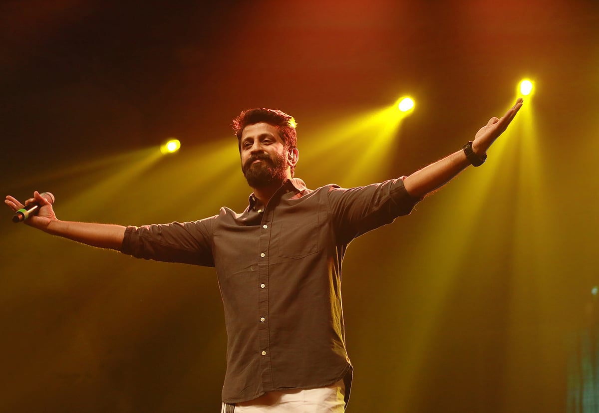 ‘I am possessive about all my tracks,’ says Job Kurian ahead of Bengaluru concert