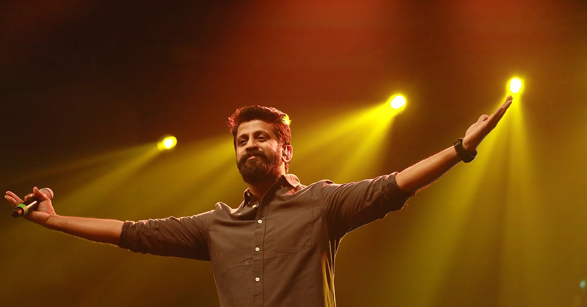 ‘I am possessive about all my tracks,’ says Job Kurian ahead of Bengaluru concert
