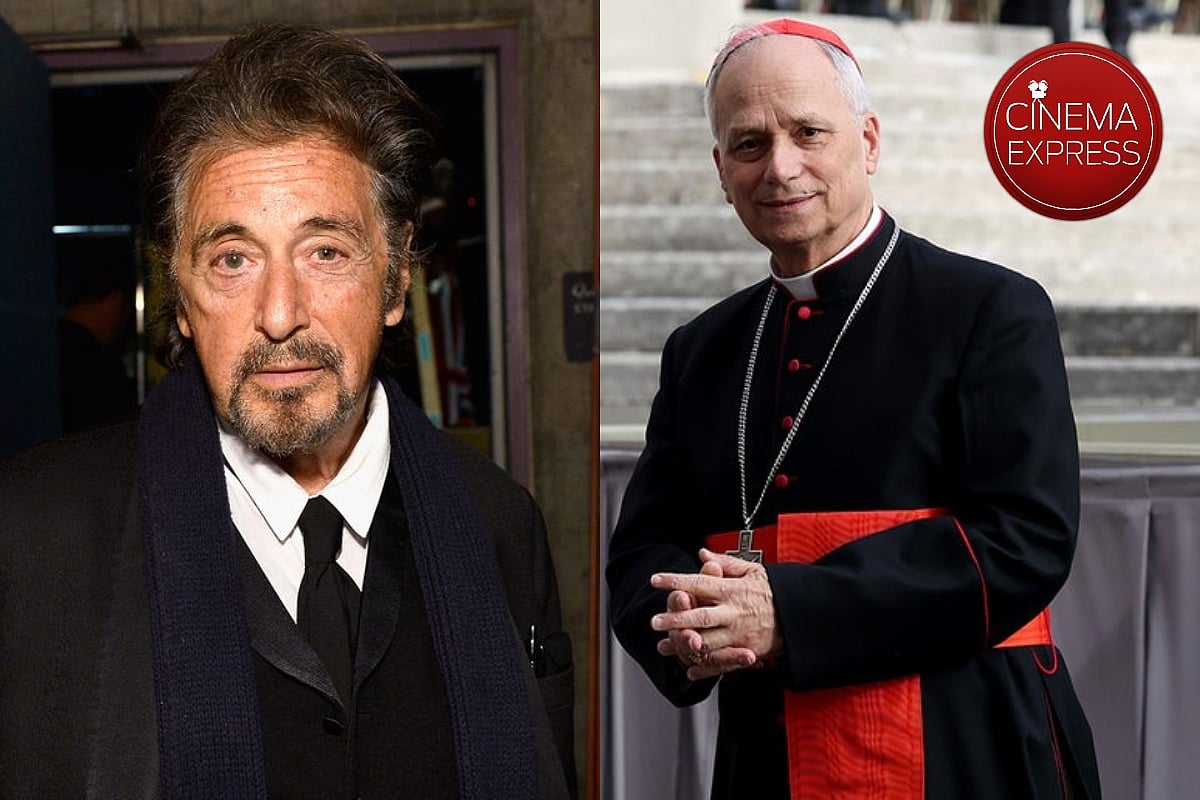 Al Pacino pays visits to Pope Leo XIV