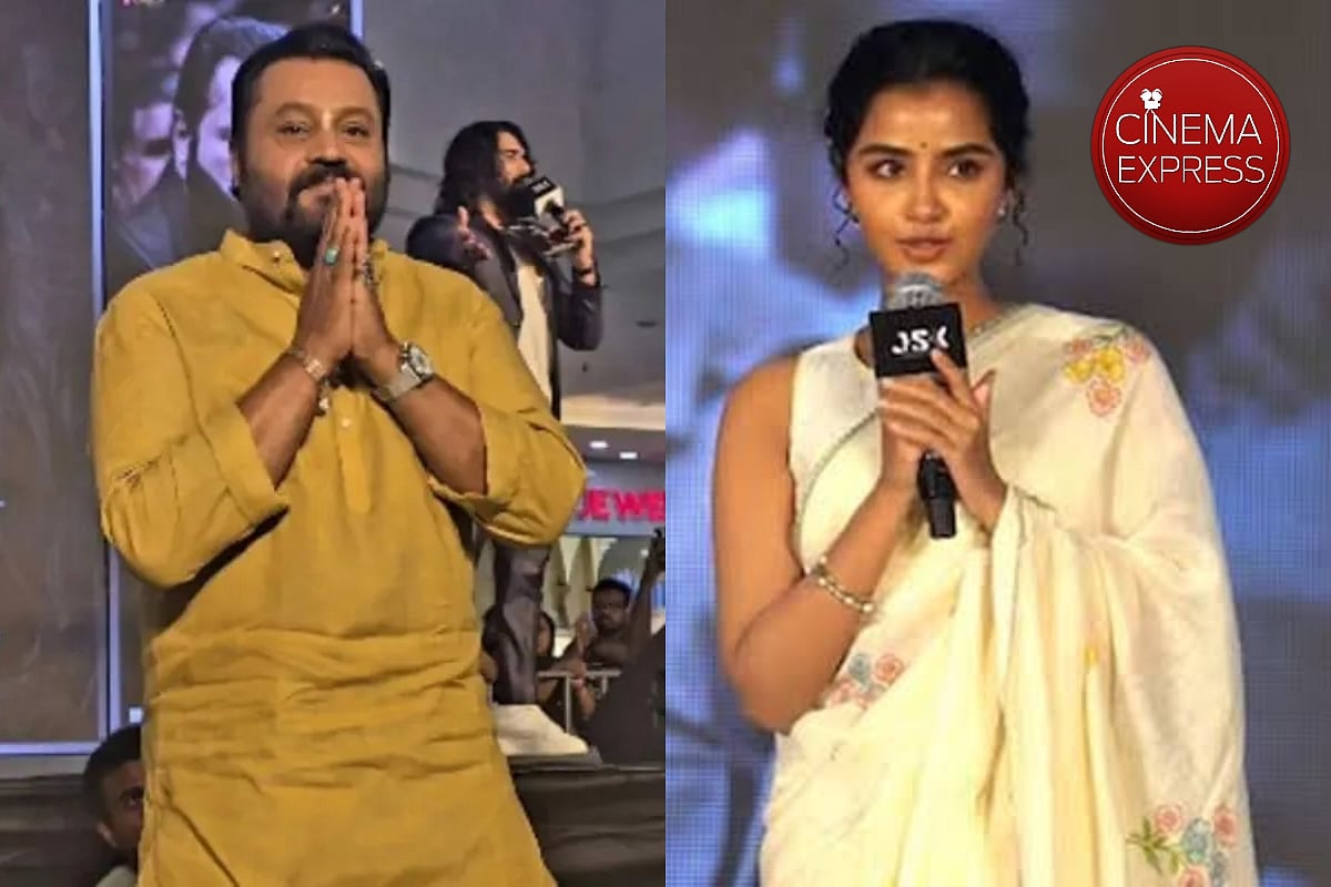 Suresh Gopi on Malayalam cinema’s mistreatment of Anupama Parameswaran: ‘Not an isolated incident’