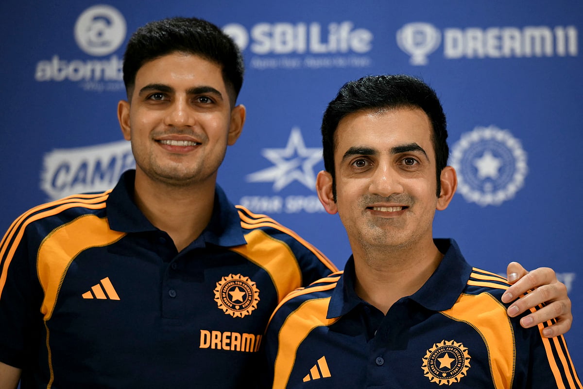 Coach Gambhir faces growing pressure ahead of second England Test